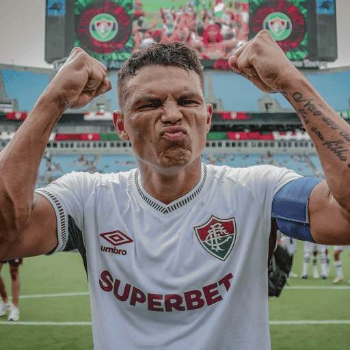 Reações do Fluminense  3