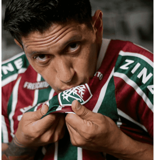Reações do Fluminense  12