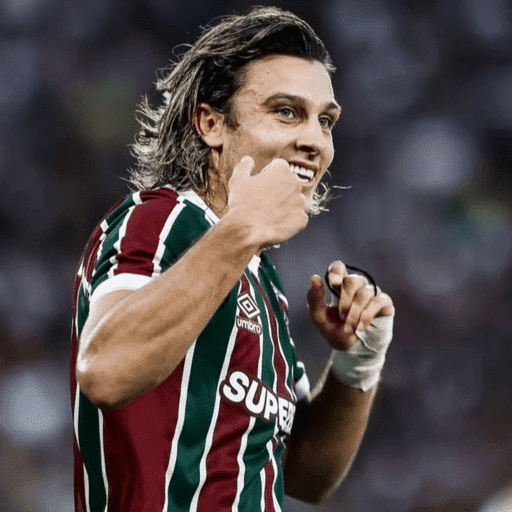 Reações do Fluminense  13