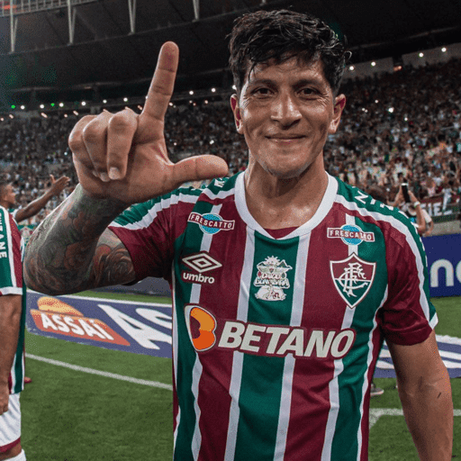 Reações do Fluminense  9