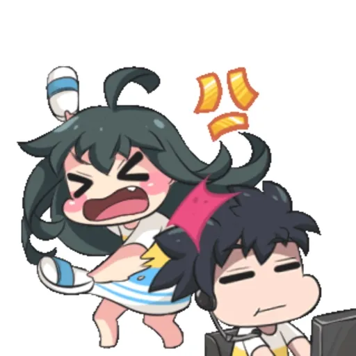 Figurinhas Animadas 7