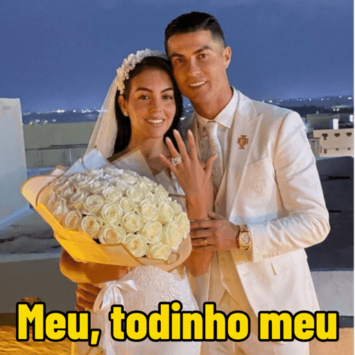 Georginia | Cristiano Ronaldo 7