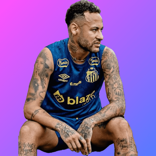 Santos - NeymarJR 16