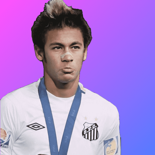 Santos - NeymarJR 9