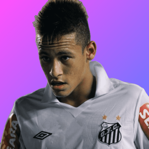 Santos - NeymarJR 7