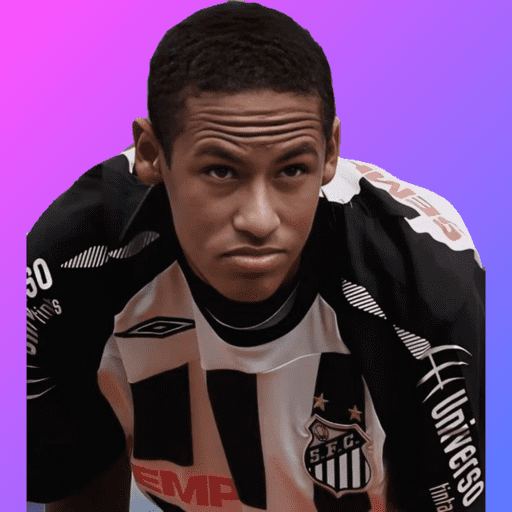 Santos - NeymarJR 8