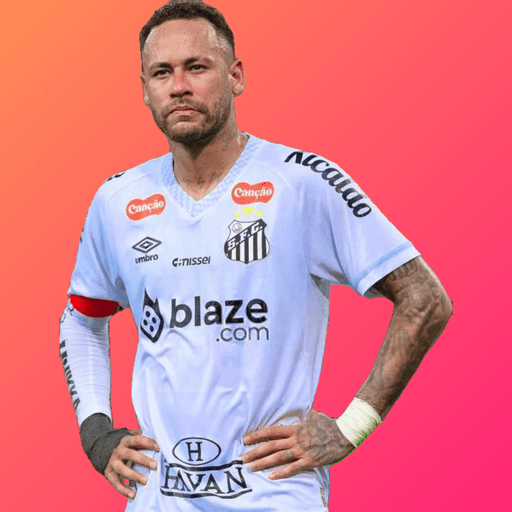 Santos - NeymarJR 2