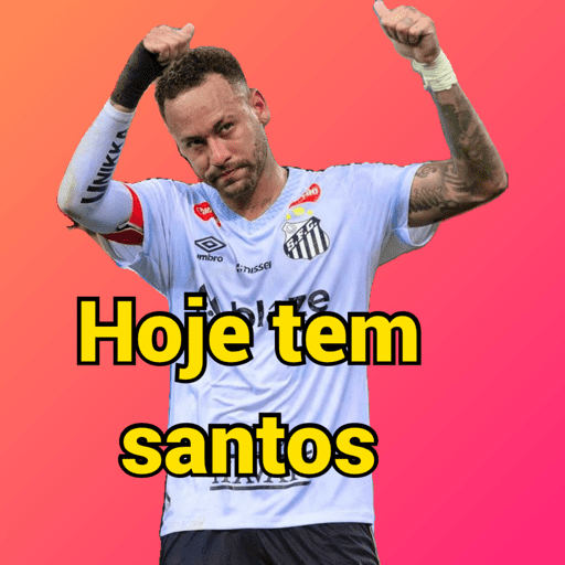 Santos - NeymarJR 3