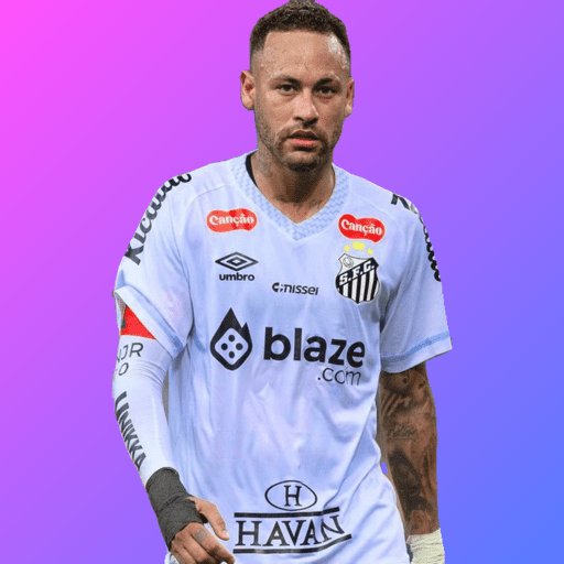 Santos - NeymarJR 12