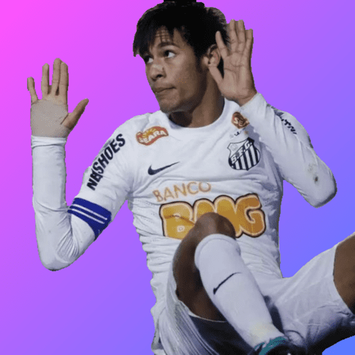 Santos - NeymarJR 13