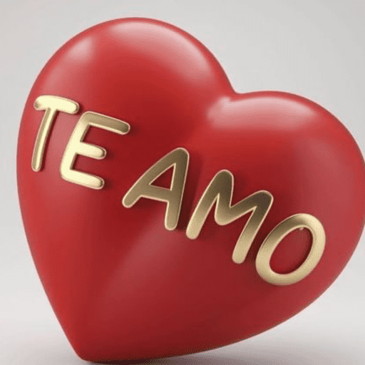 Te amo  12