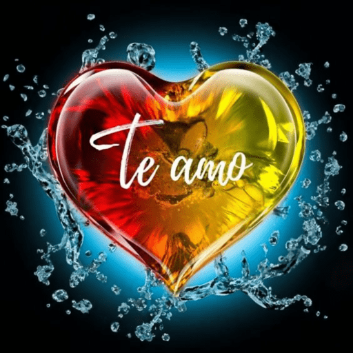 Te amo  5