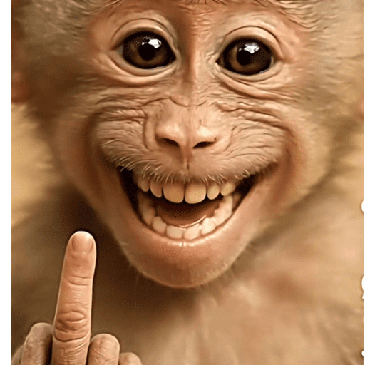 Macacos Memes  3