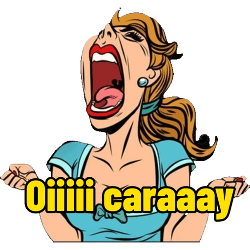 Estressada  3