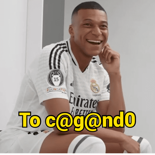 Kilian mbappe / real madrid 15