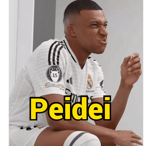 Kilian mbappe / real madrid 16