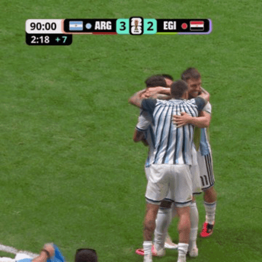 Argentina Messi 