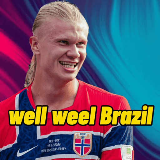 Haaland Erling Noruega 