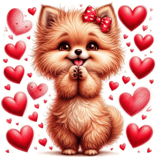 Urso fofo  10