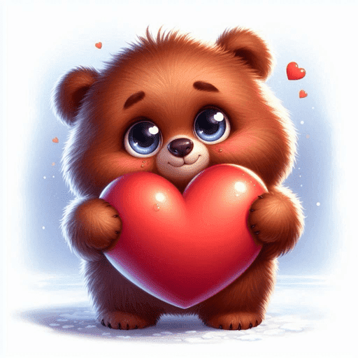 Urso fofo  9