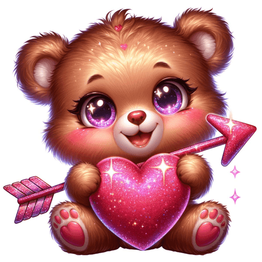 Urso fofo  12