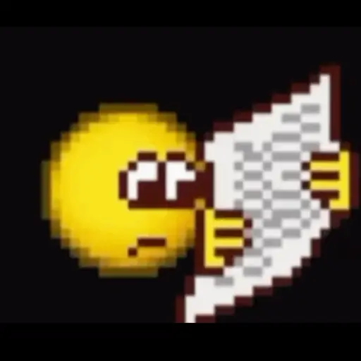 Emojis pixel  1