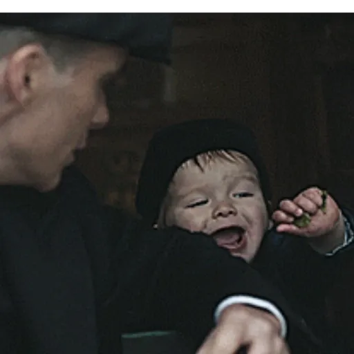 Tommy Shelby 2