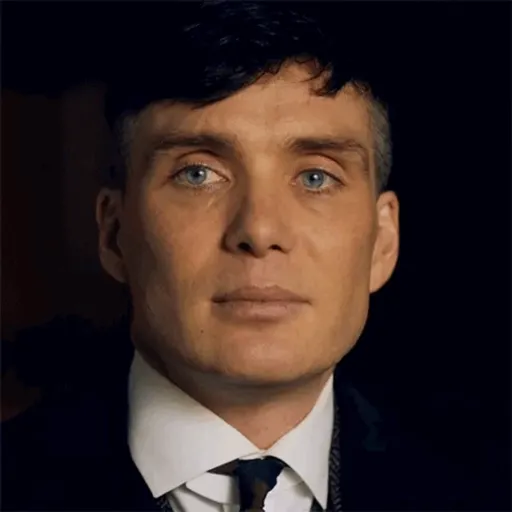 Tommy Shelby 6