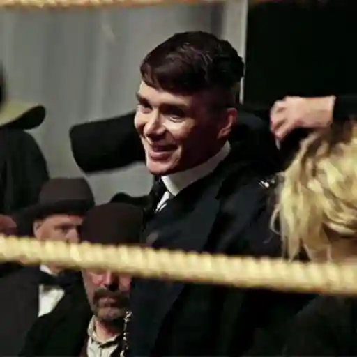 Tommy Shelby 4