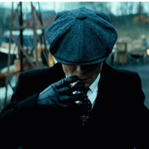 Tommy Shelby 11