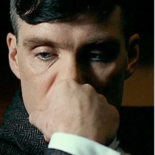 Tommy Shelby 3