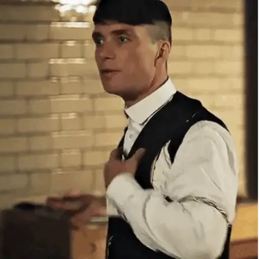 Tommy Shelby 7