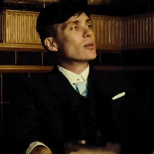Tommy Shelby 8