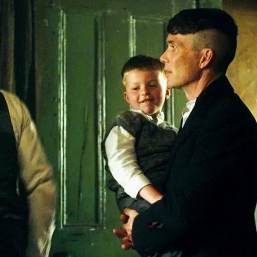 Tommy Shelby 5