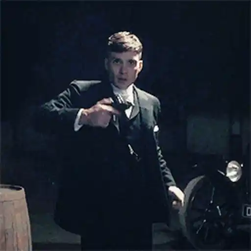 Tommy Shelby 9