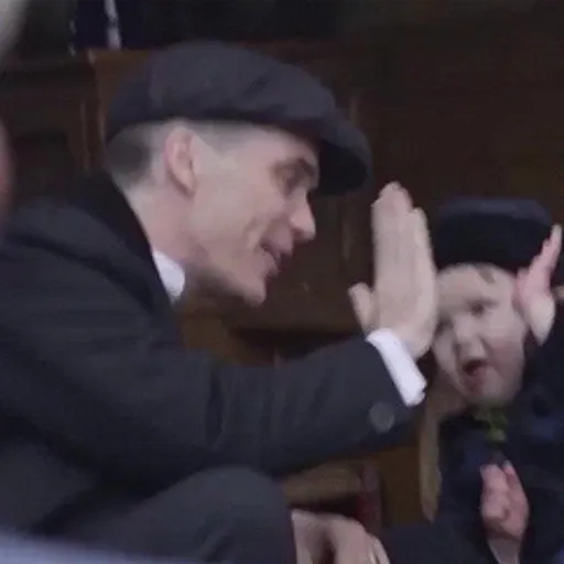 Tommy Shelby