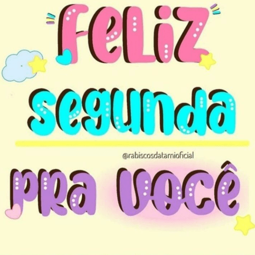 Bom dia | segunda feira 4