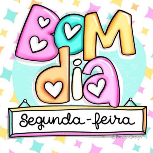 Bom dia | segunda feira 5