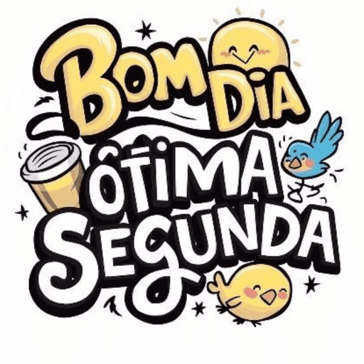 Bom dia | segunda feira 6