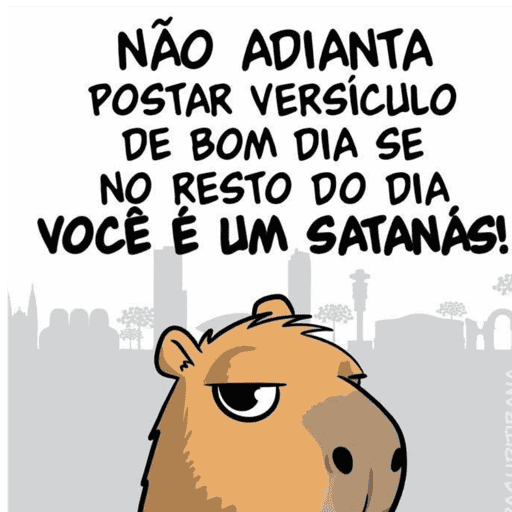 Deboche em frase 10