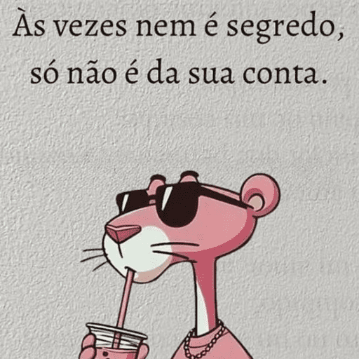Deboche em frase 9