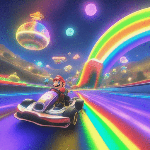 Super Mario Galaxy 15