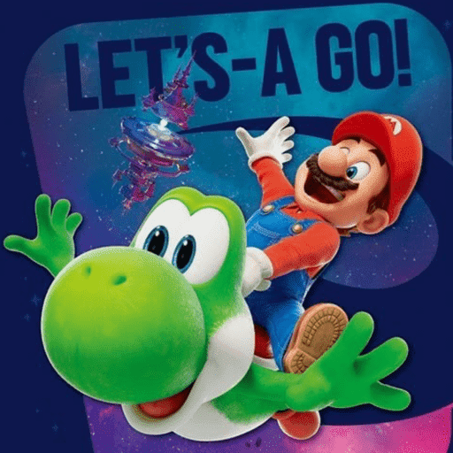 Super Mario Galaxy 10
