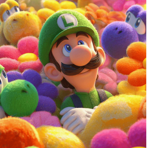 Super Mario Galaxy 13