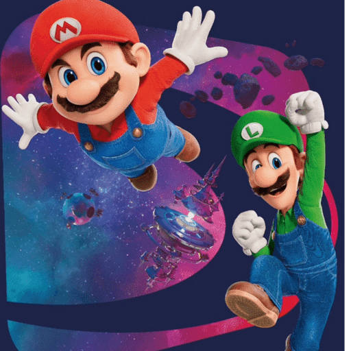 Super Mario Galaxy 12
