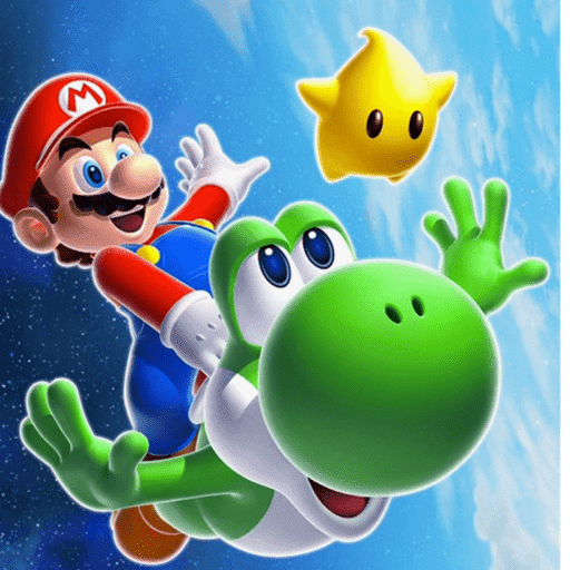 Super Mario Galaxy 11