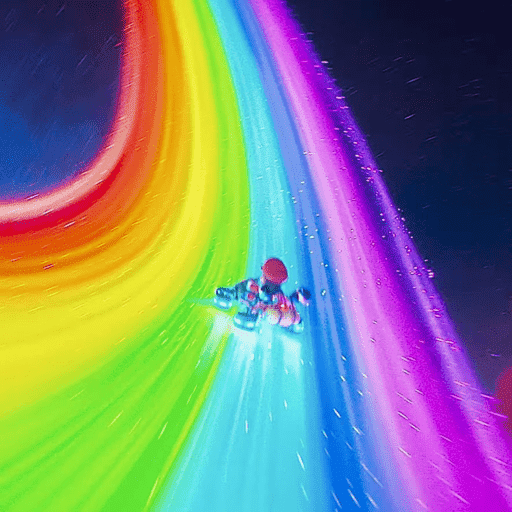 Super Mario Galaxy 16