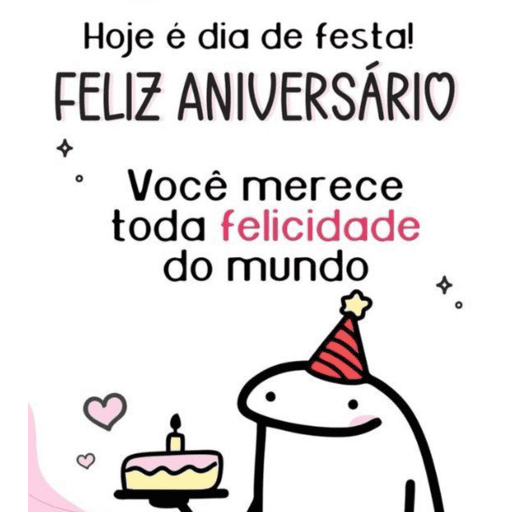 Aniversário | parabéns  3