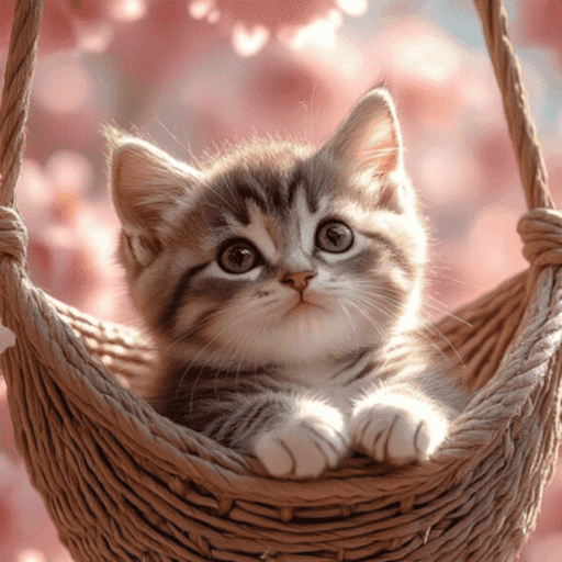 Gatos Reações  8
