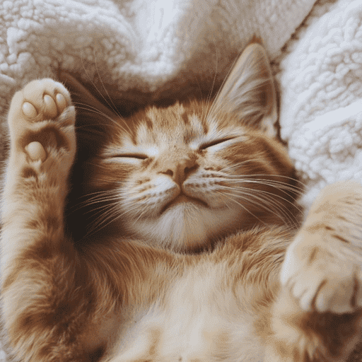 Gatos Reações  10